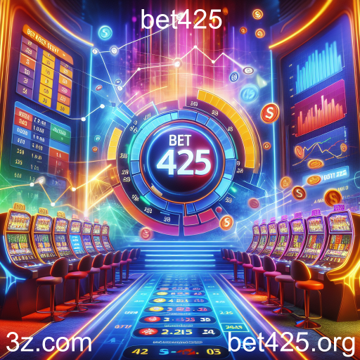 Explorando o Mundo das Apostas na Bet425