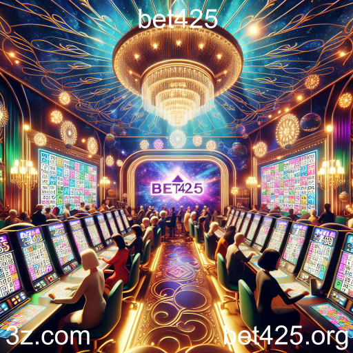 Bingo Online: A Nova Sensação do Jogo Virtual no Bet425