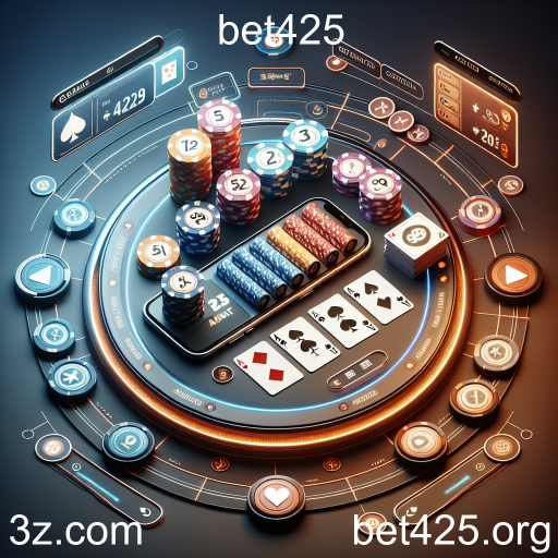 A Revolução dos Jogos de Cartas no Bet425