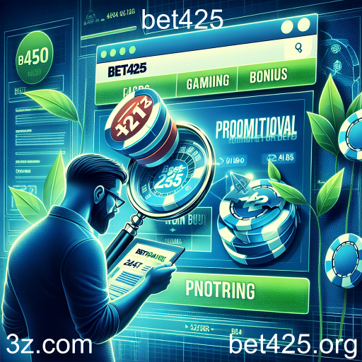 Explore as Melhores Promoções na Bet425 e Maximize Seu Jogo